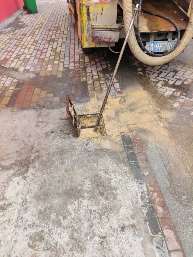 管道疏通