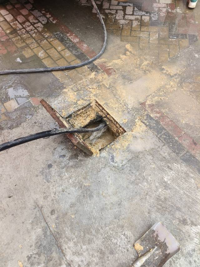管道疏通