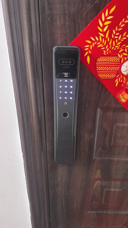 开锁换锁指纹锁维修
