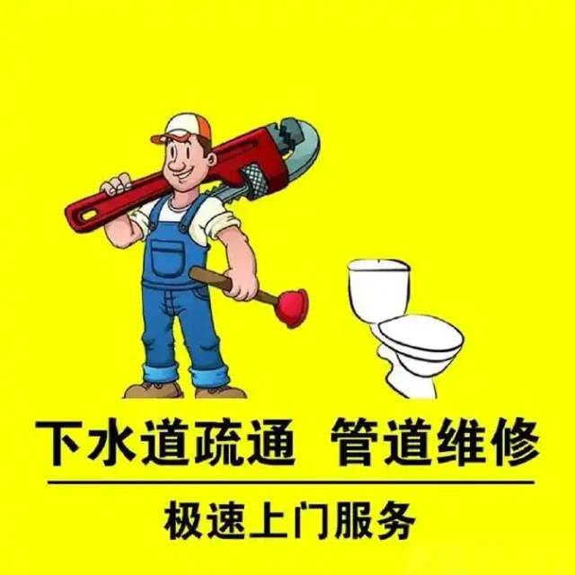 专业疏通，维修上下水管，查漏，抽污清洗