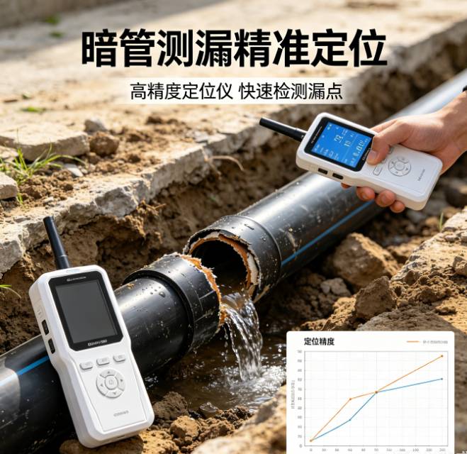潮汕漏水检测选哪家靠谱 持证检漏解决全屋渗水