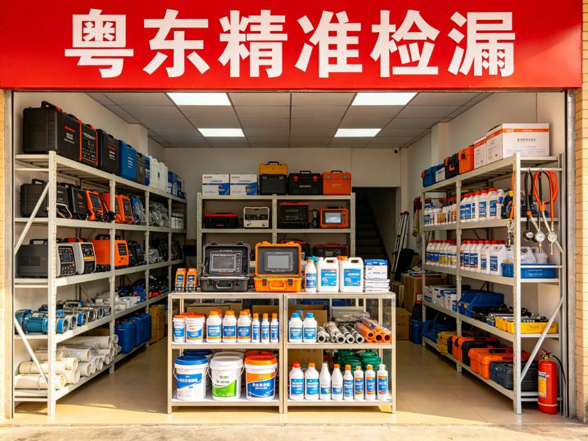 潮汕漏水检测选哪家靠谱 持证检漏解决全屋渗水