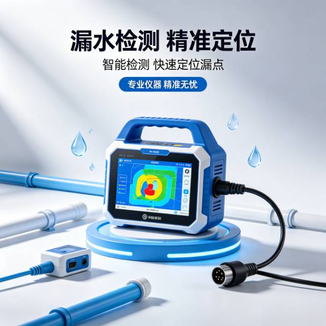 潮汕漏水检测选哪家靠谱 持证检漏解决全屋渗水