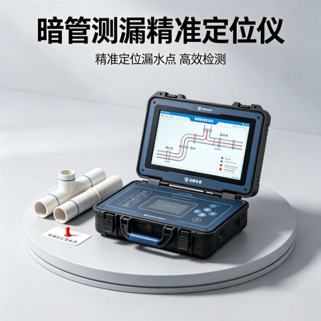 潮汕漏水检测选哪家靠谱 持证检漏解决全屋渗水