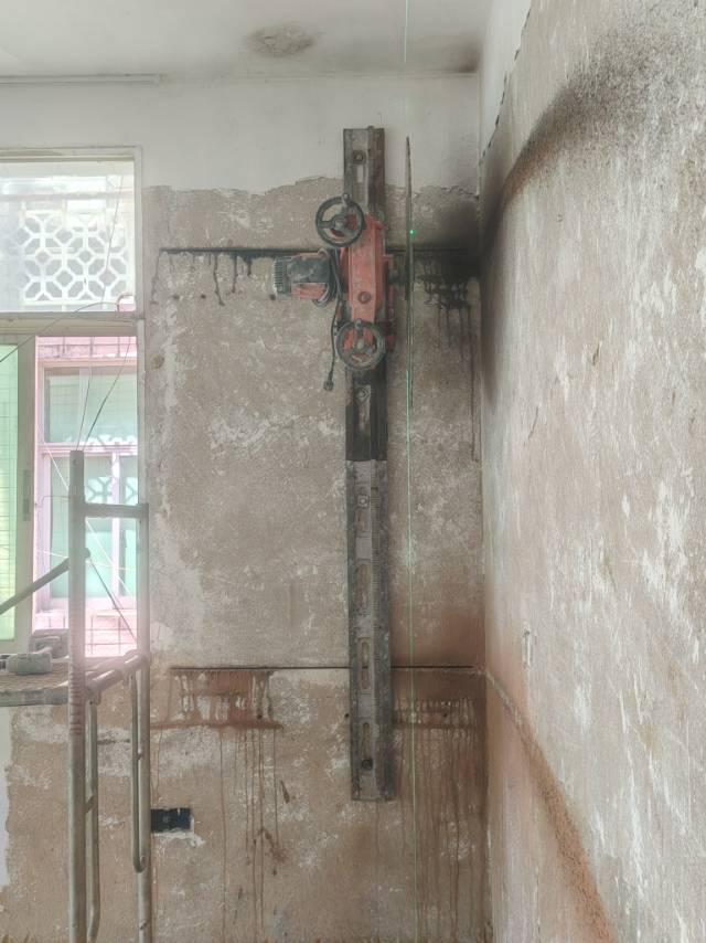 混泥土切割拆除