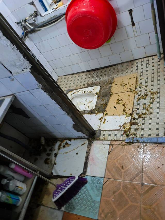 专业疏通下水道，维修上下水管