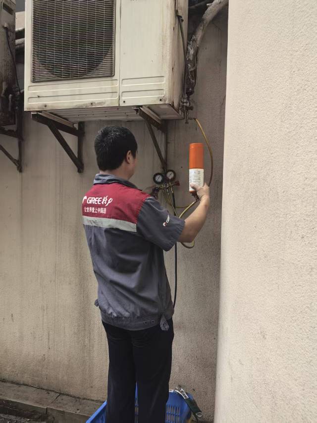 空调维修清洗消毒等业务