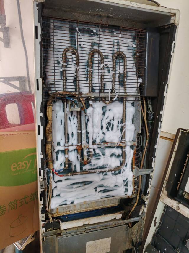 空调维修清洗消毒等业务