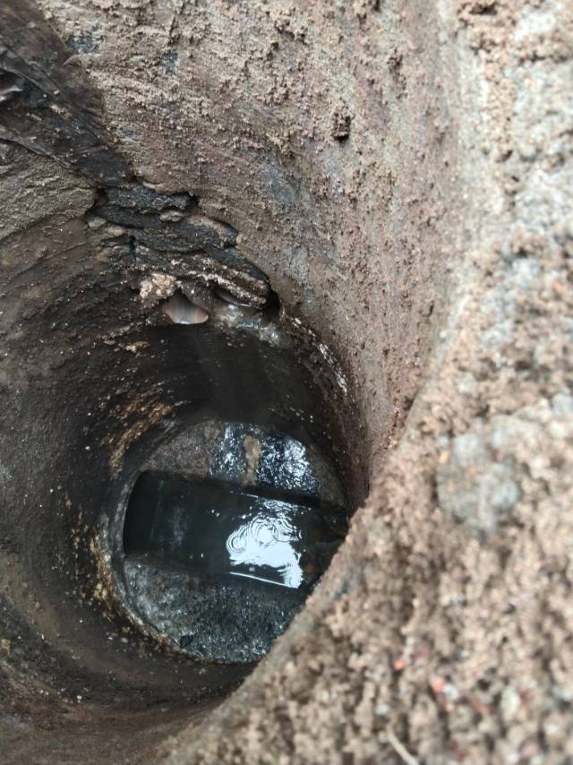 专业疏通下水管道