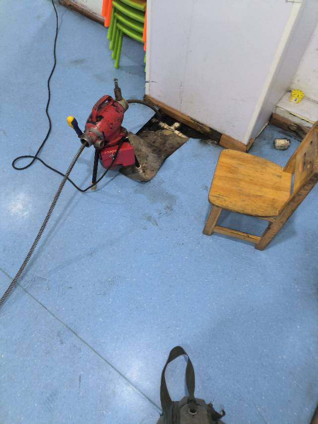 宁波鄞州各类下水道阻塞疏通