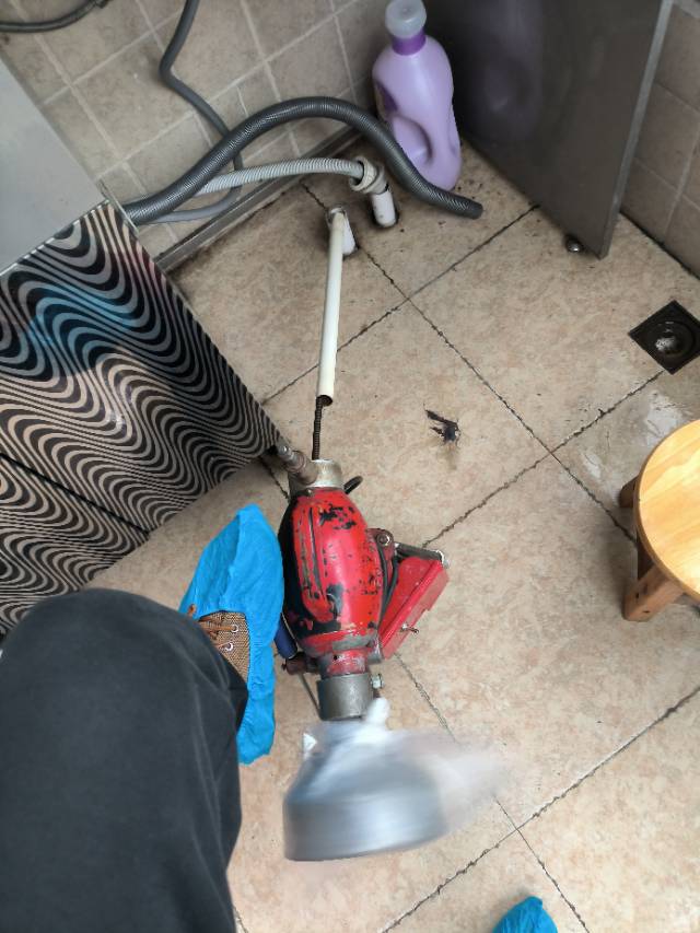 宁波鄞州各类下水道阻塞疏通