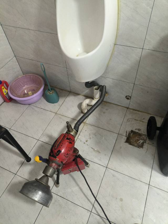 宁波鄞州各类下水道阻塞疏通