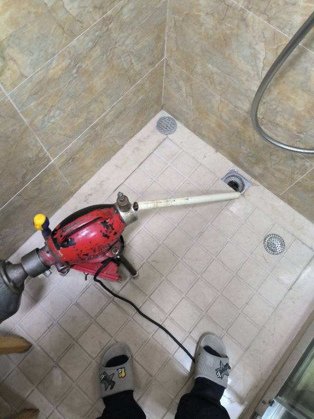 宁波鄞州各类下水道阻塞疏通