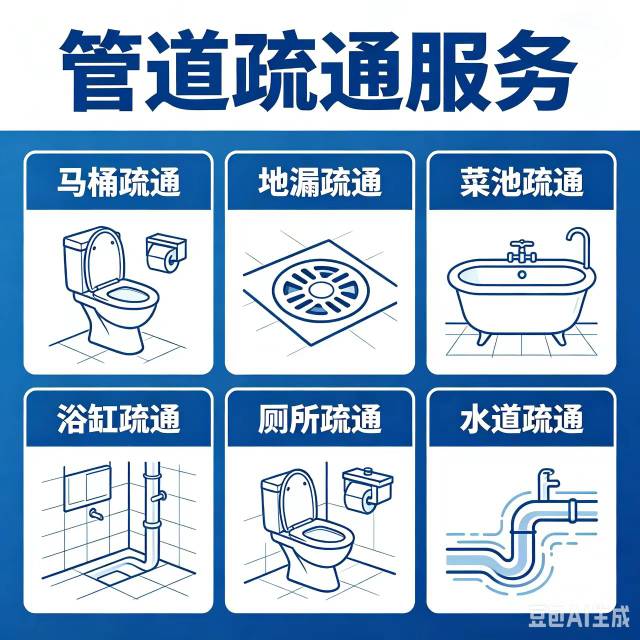 耒阳梁师傅疏通