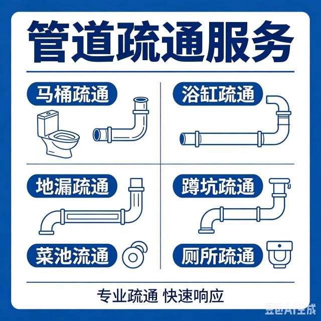 耒阳梁师傅疏通