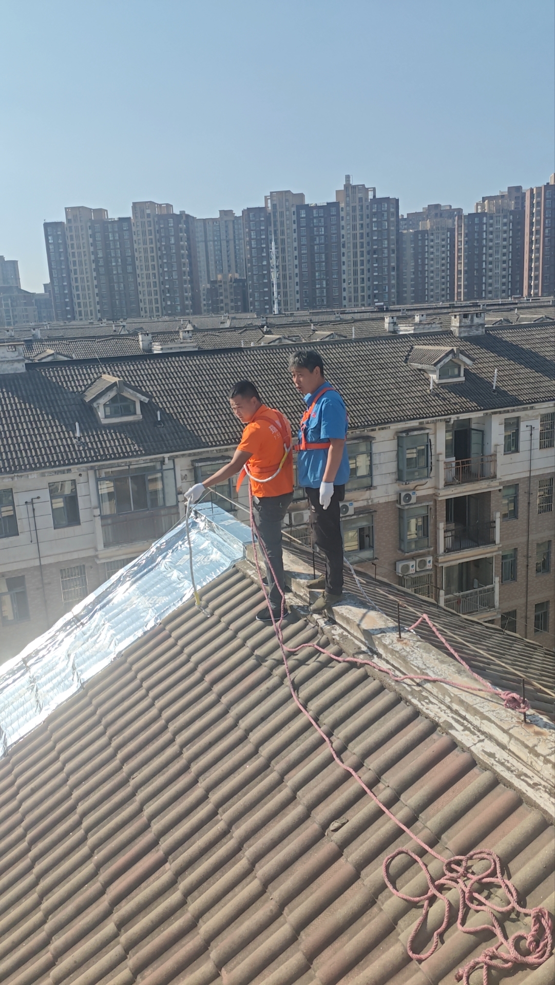 专业各种防水