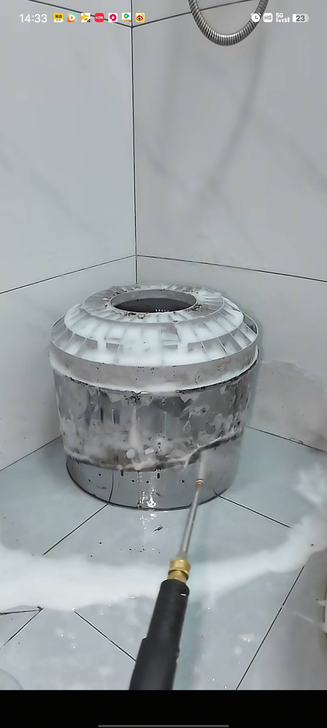 深圳家电清洗
