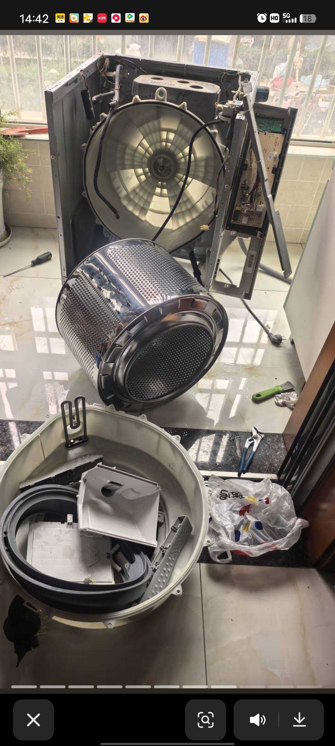深圳家电清洗