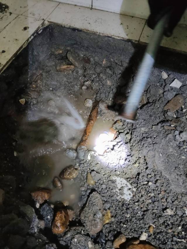 嘉乐漏水检测服务公司
