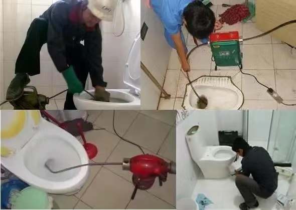 全佛山各地低价疏通马桶下水道地漏，不通不收费