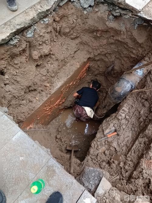 库尔勒地暖漏水检测精准定位精准测漏