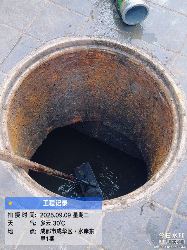 专业管道疏通，下水管道。