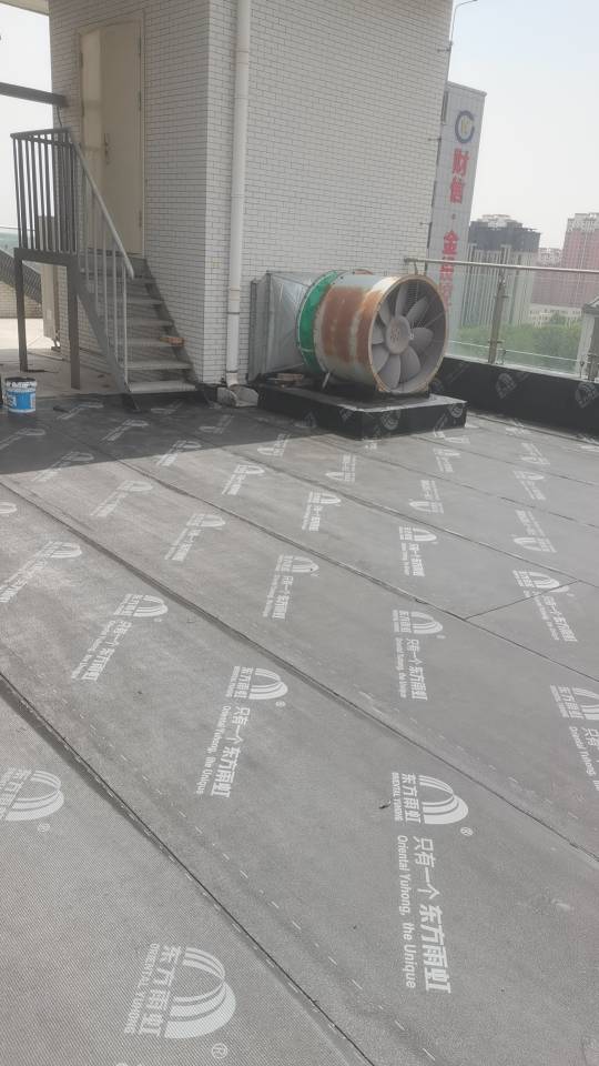 聊城专业室内室外补漏防水