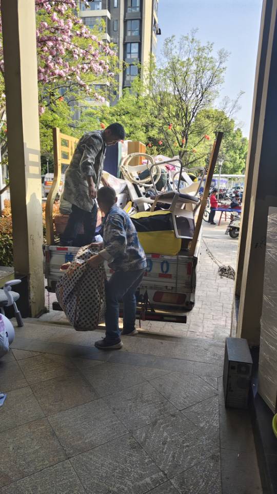 肥西搬家公司