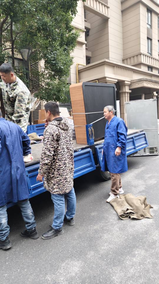 肥西搬家公司