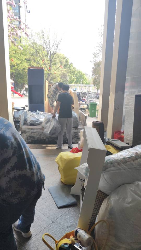 肥西搬家公司