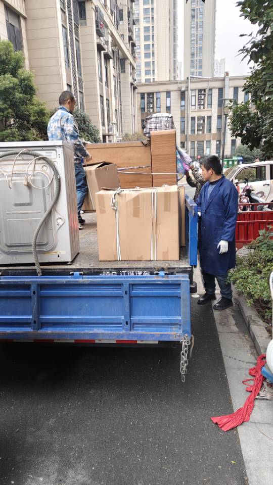 肥西搬家公司