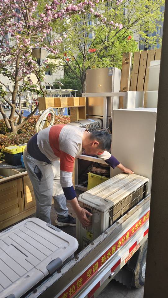肥西搬家公司
