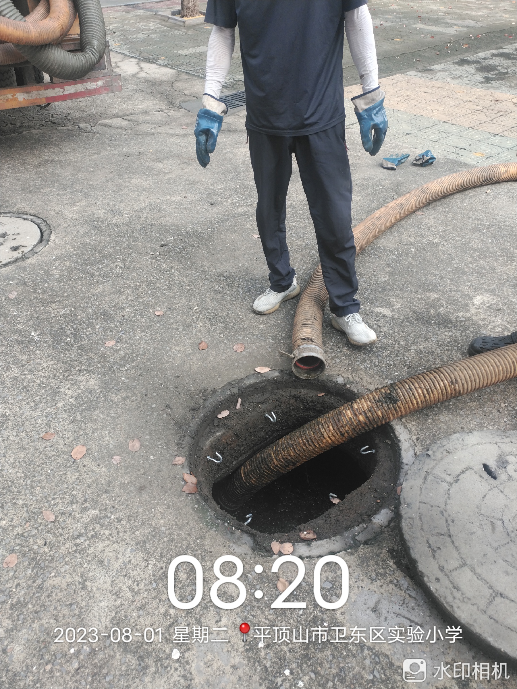 专业疏通，抽污，清洗管道