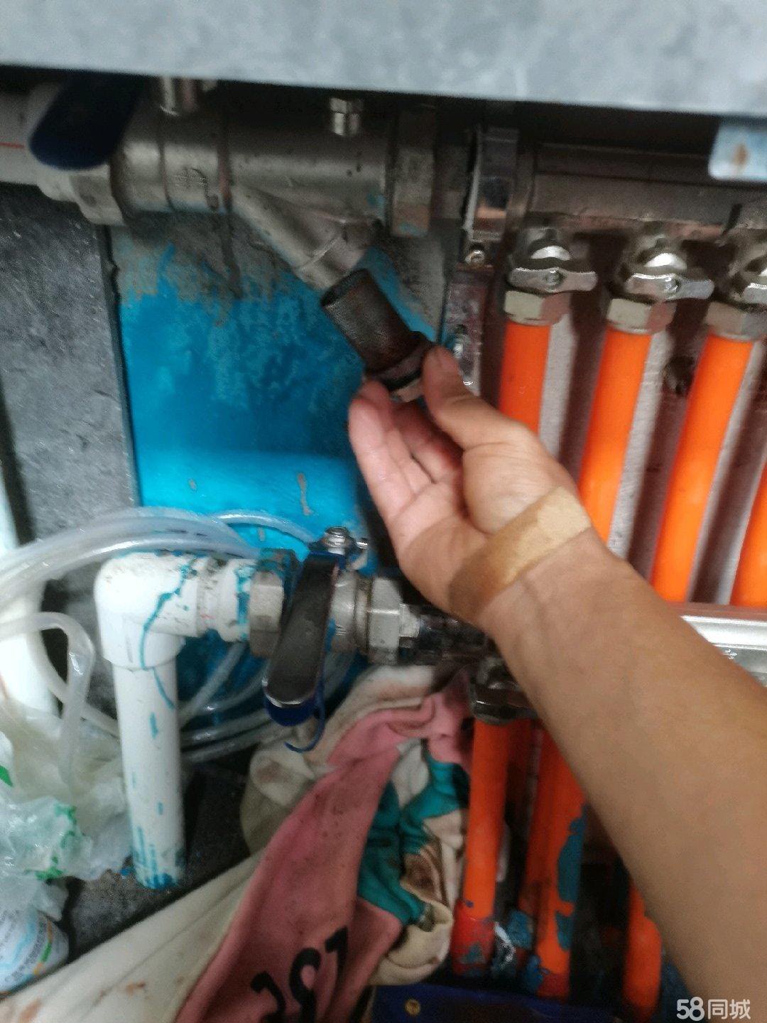 水电暖维修