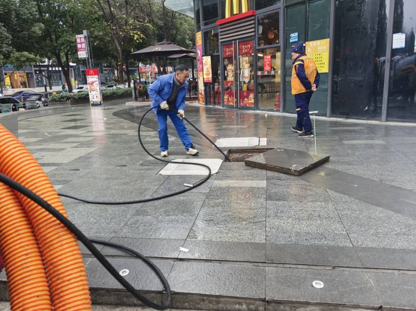 东坡区管道疏通，下水道疏通