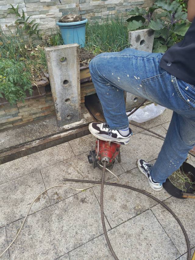 毕节市七星关区管道疏通