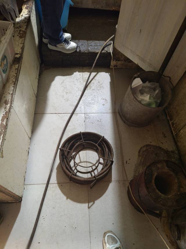 毕节市七星关区管道疏通