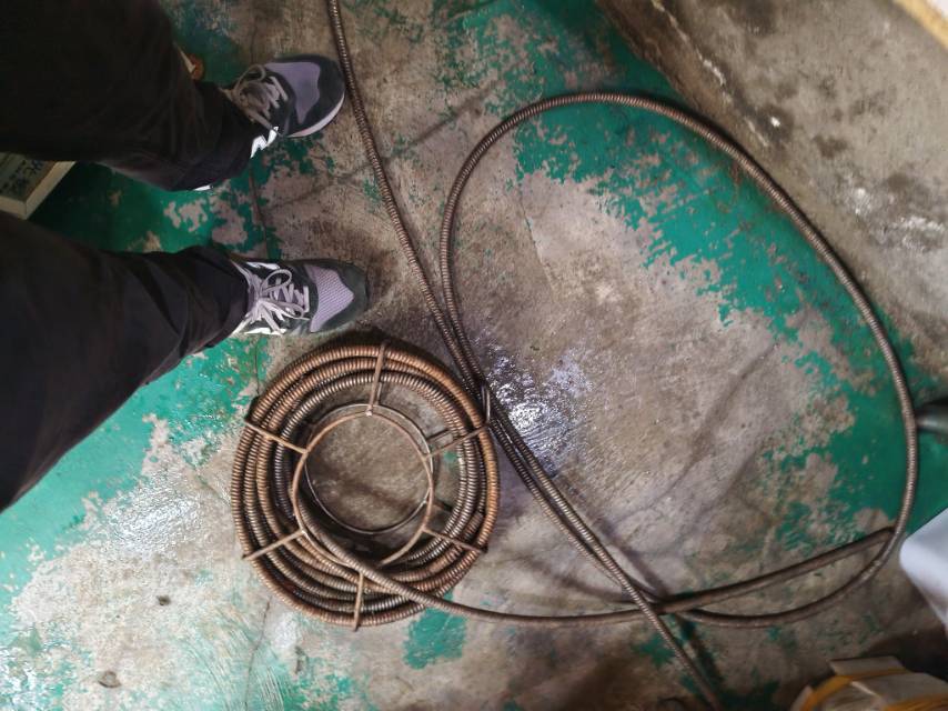 毕节市七星关区管道疏通
