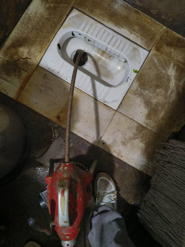 毕节市七星关区管道疏通