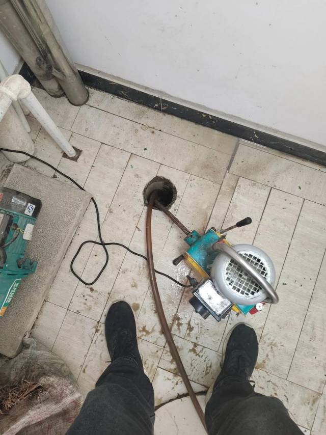 专业疏通下水道