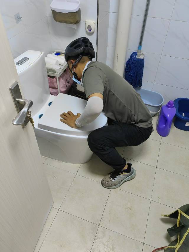 专业疏通下水道
