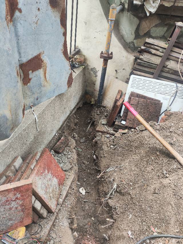天津市管道疏通维修工程部