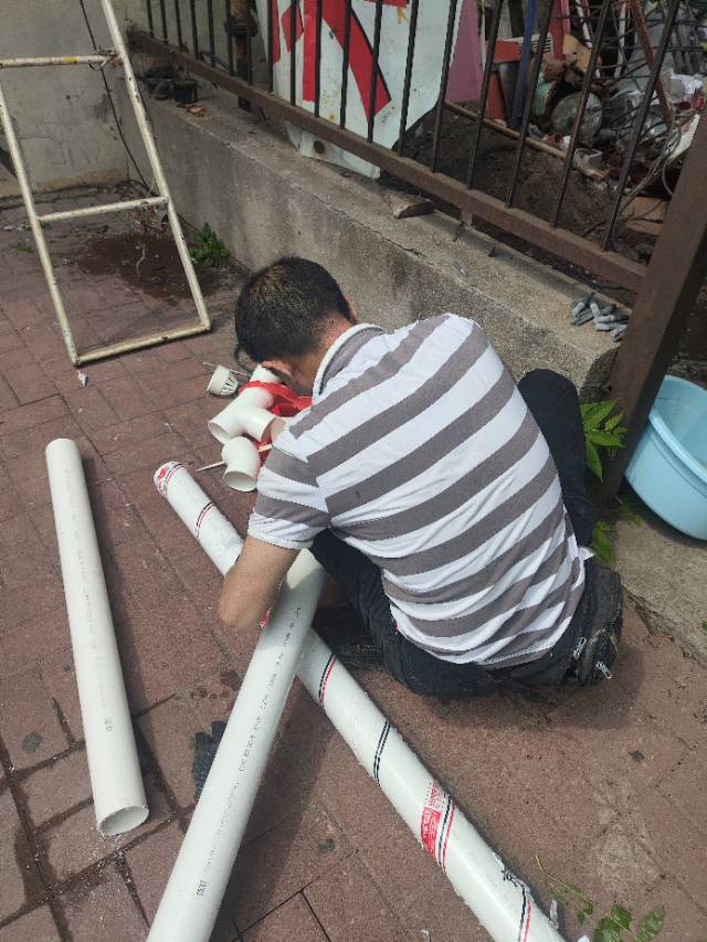 天津市管道疏通维修工程部
