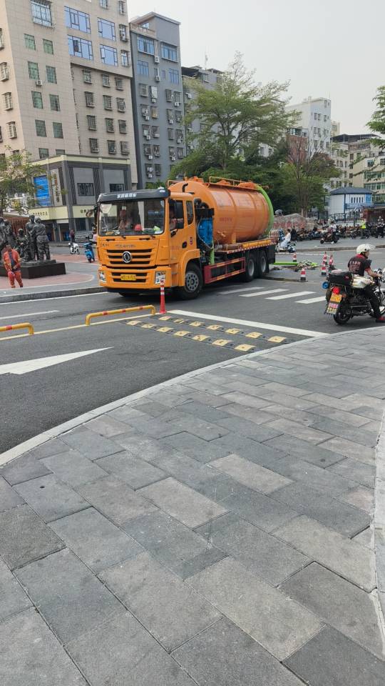 厦门管道疏通专业靠谱