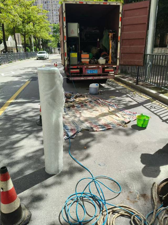 厦门管道疏通专业靠谱