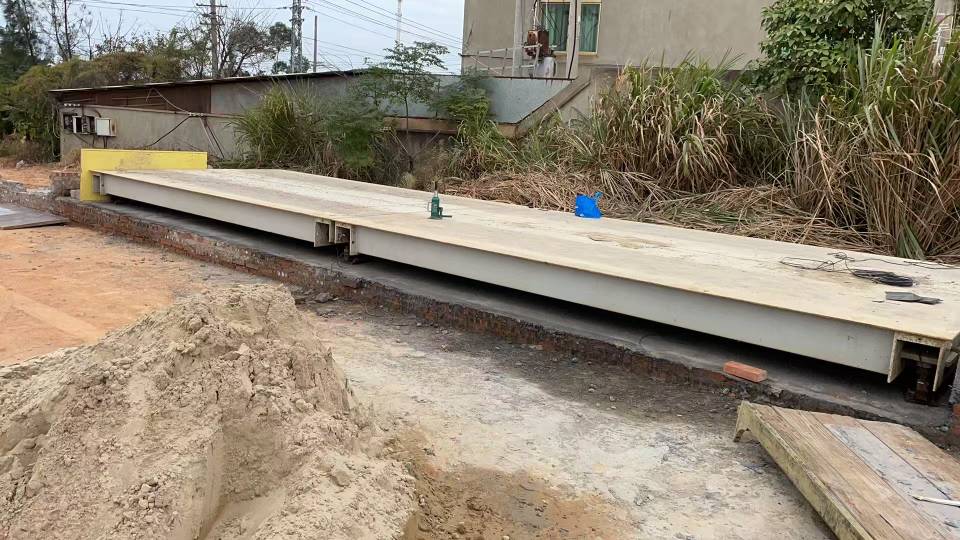 福州本地地磅维修 2 小时上门