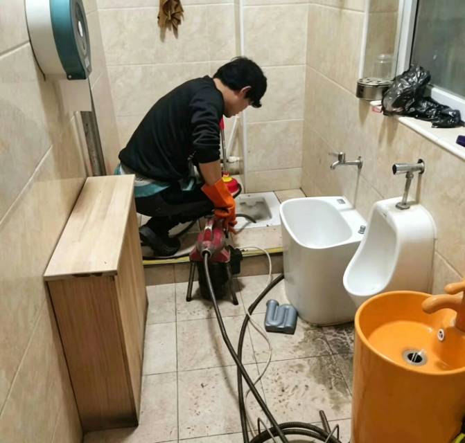 化粪池清理永安市建伟管道疏通服务部