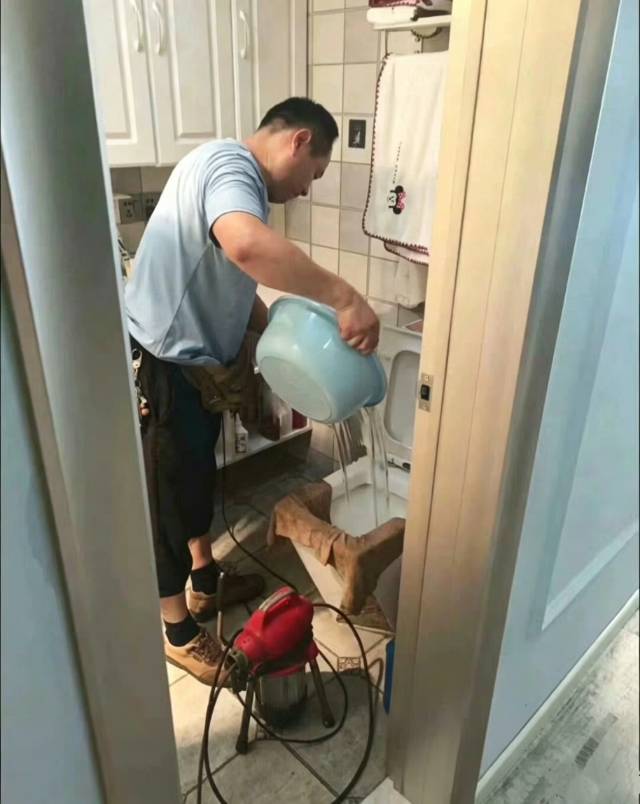 化粪池清理永安市建伟管道疏通服务部