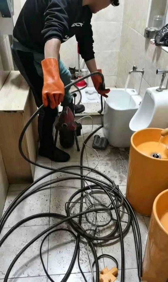 化粪池清理永安市建伟管道疏通服务部