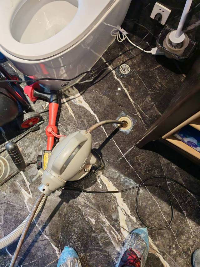 南昌老周疏通下水管道